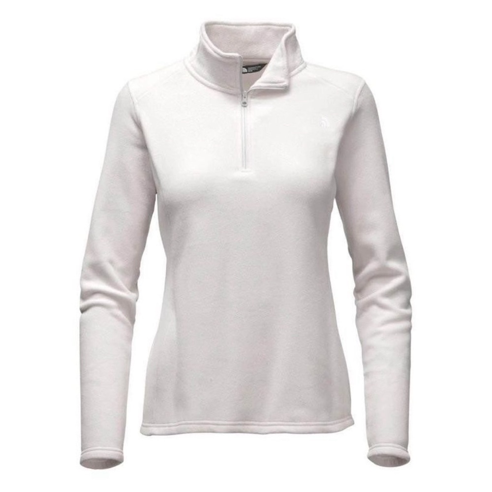 North Face Fleece Quarter Zip